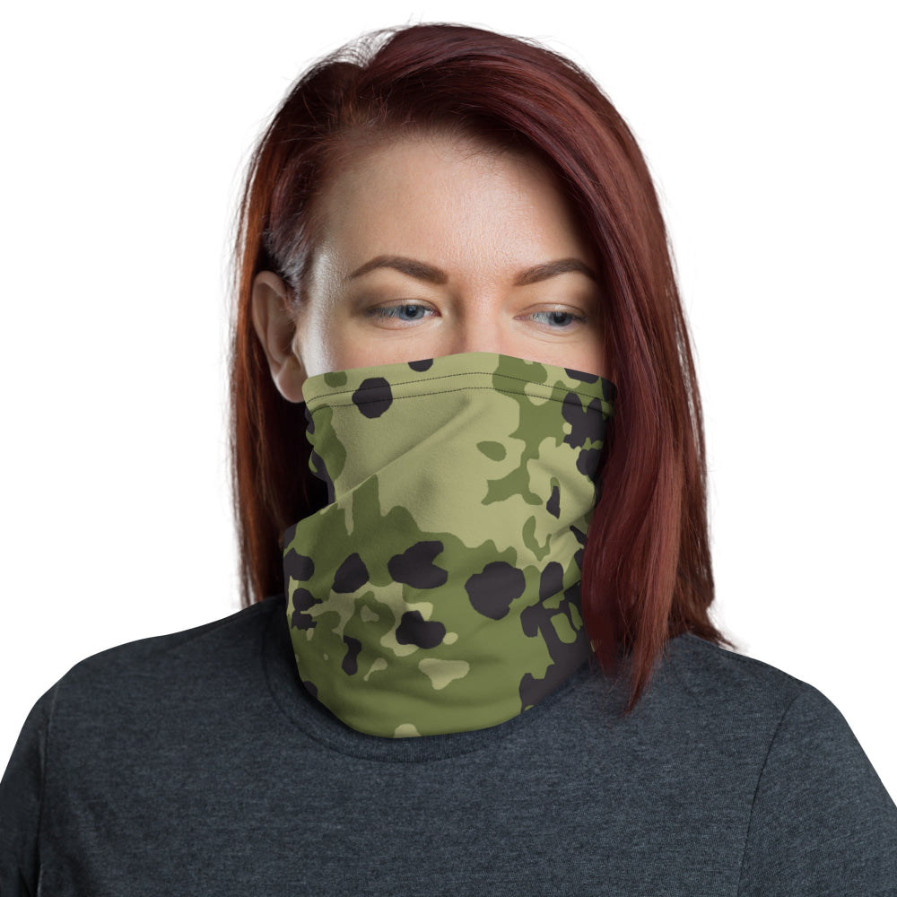 Danish M84 CAMO Neck gaiter - Gaiter