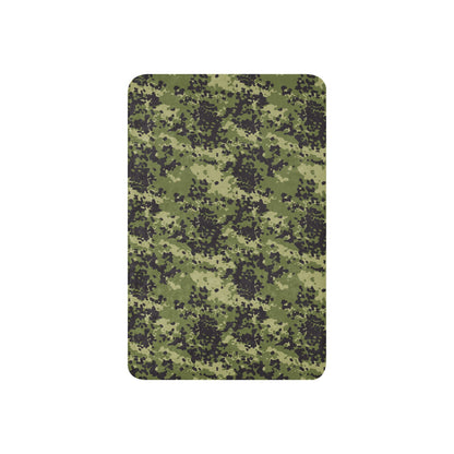 Danish M84 CAMO Sherpa blanket - Blanket