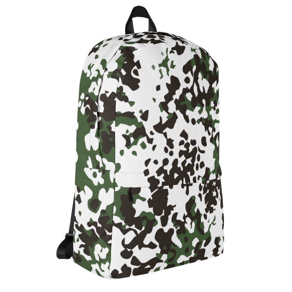 Danish M84 Snow CAMO Backpack