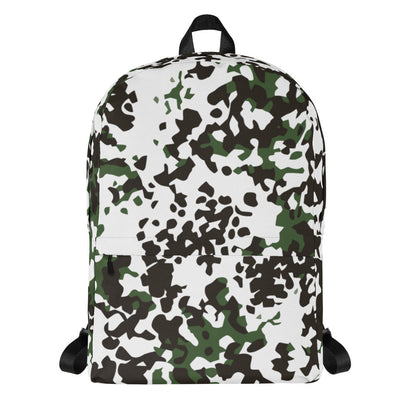 Danish M84 Snow CAMO Backpack