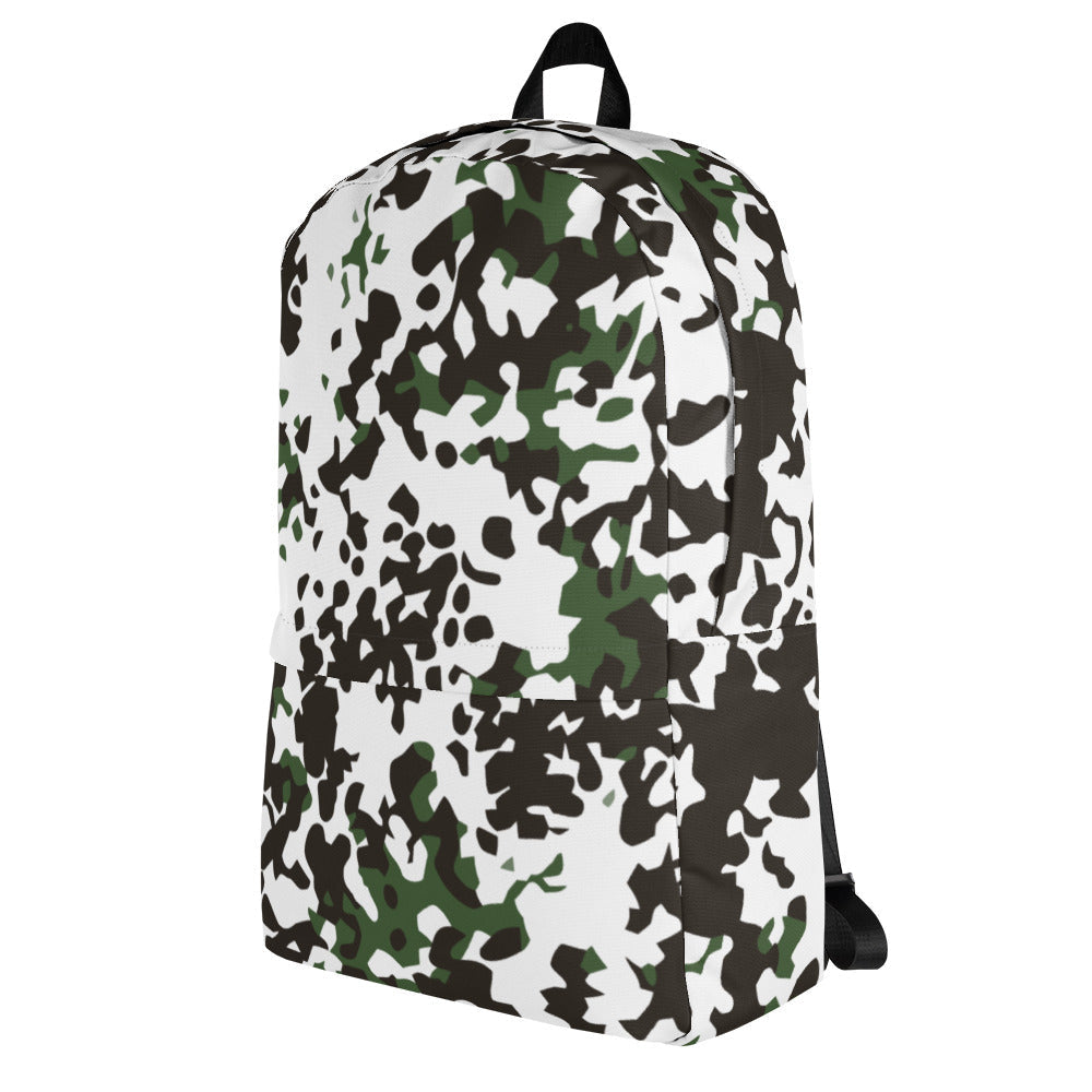 Danish M84 Snow CAMO Backpack