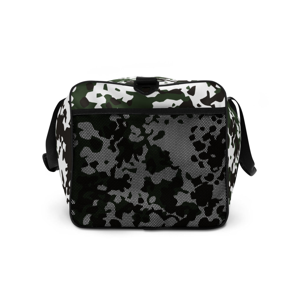 Danish M84 Snow CAMO Duffle bag - Bag