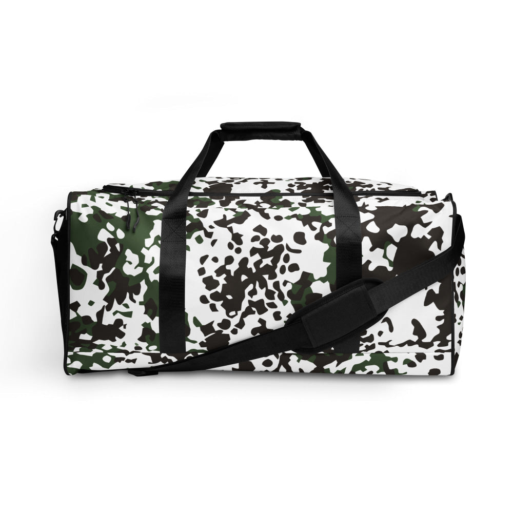 Danish M84 Snow CAMO Duffle bag - Bag