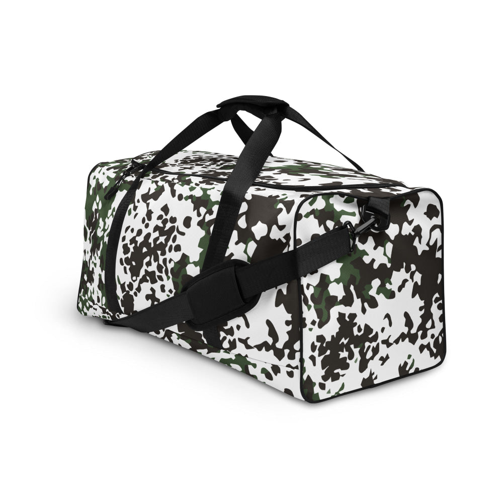 Danish M84 Snow CAMO Duffle bag - Bag