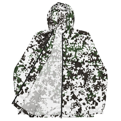 Danish M84 Snow CAMO Men’s windbreaker - Mens Windbreaker