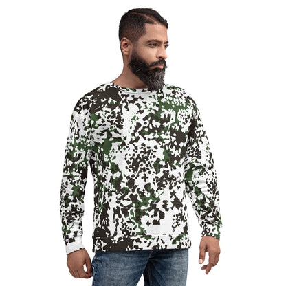 Danish M84 Snow CAMO Unisex Sweatshirt