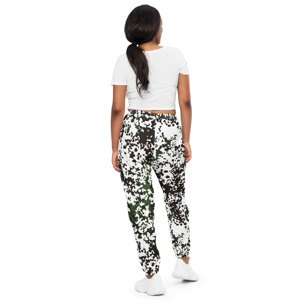 Danish M84 Snow CAMO Unisex track pants - Track Pants