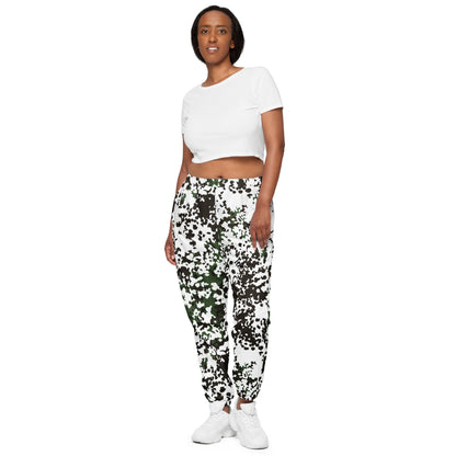 Danish M84 Snow CAMO Unisex track pants - Track Pants