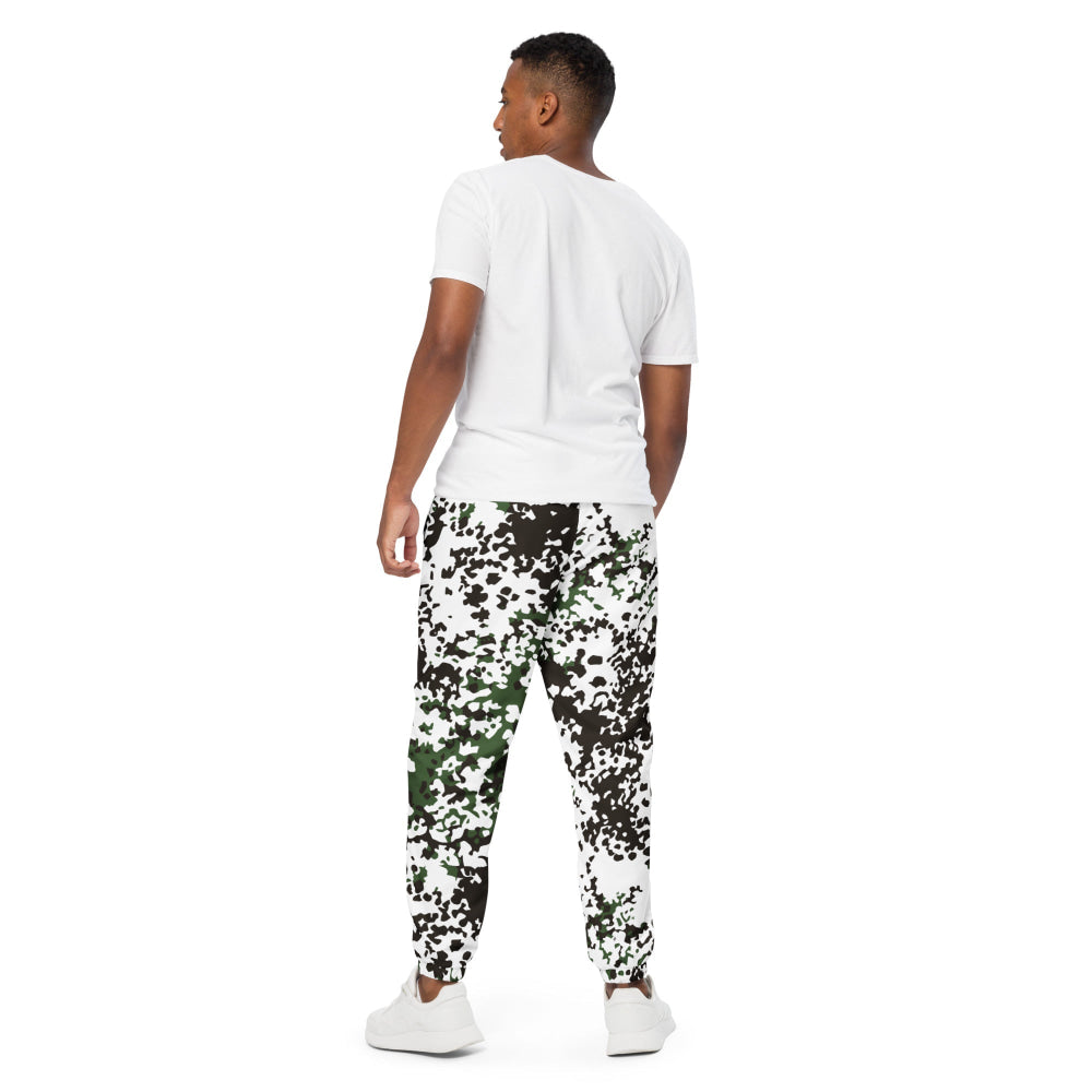 Danish M84 Snow CAMO Unisex track pants - Track Pants