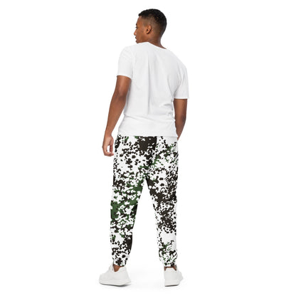 Danish M84 Snow CAMO Unisex track pants - Track Pants