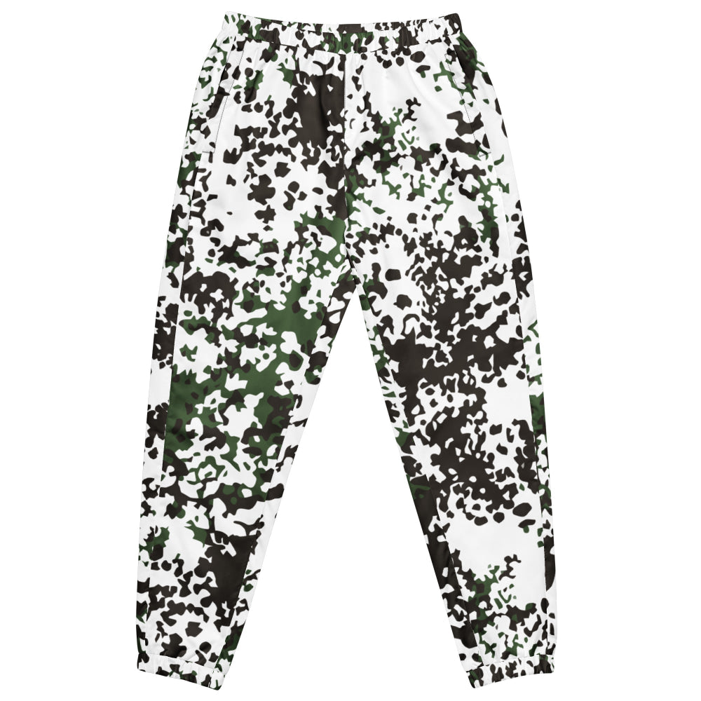 Danish M84 Snow CAMO Unisex track pants - Track Pants