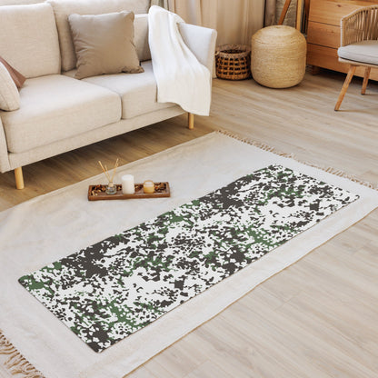 Danish M84 Snow CAMO Yoga mat - Mat