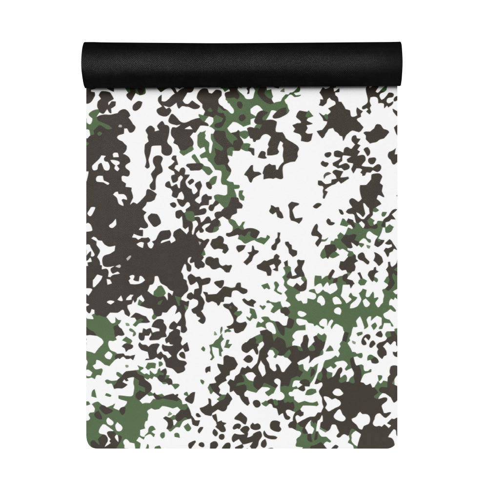 Danish M84 Snow CAMO Yoga mat - Mat