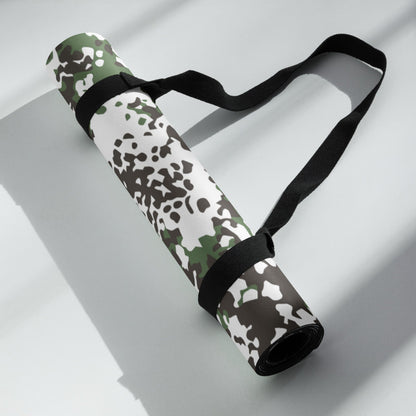 Danish M84 Snow CAMO Yoga mat - Mat