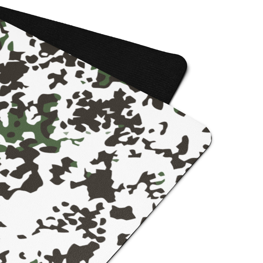 Danish M84 Snow CAMO Yoga mat - Mat