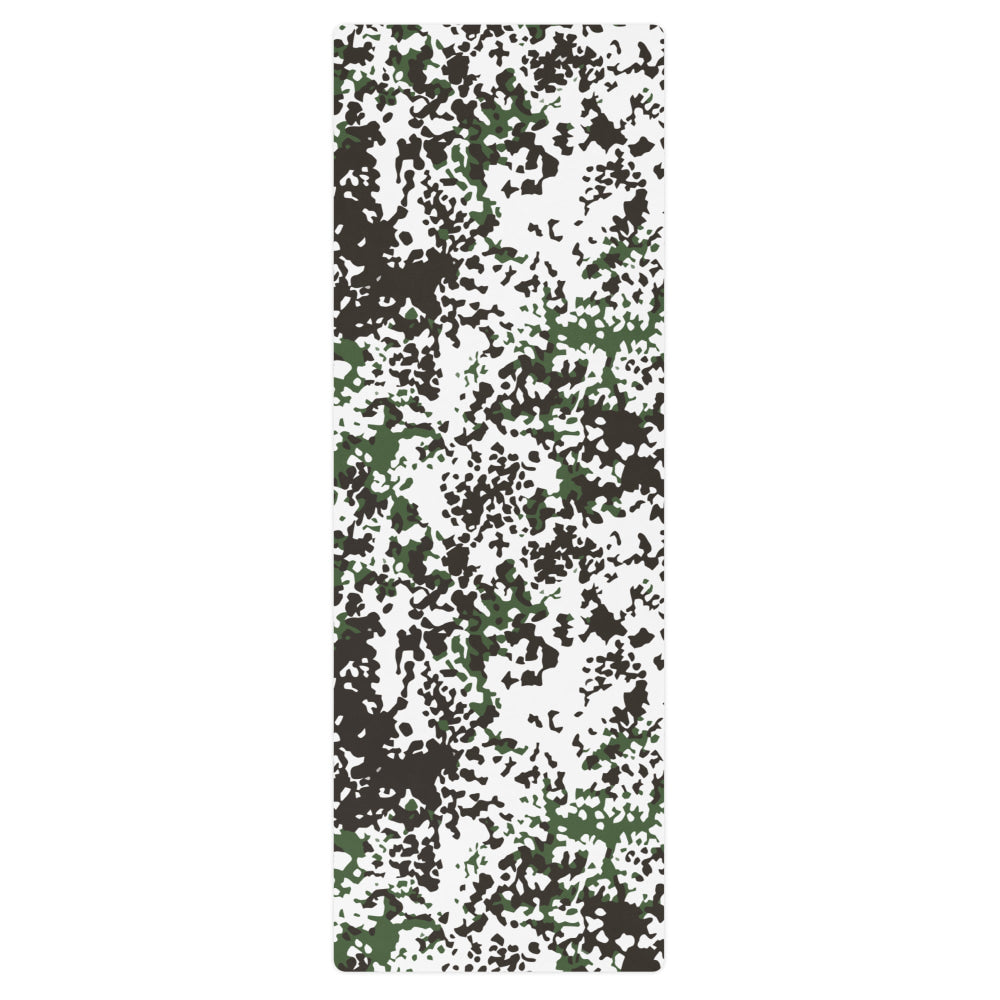 Danish M84 Snow CAMO Yoga mat - Mat