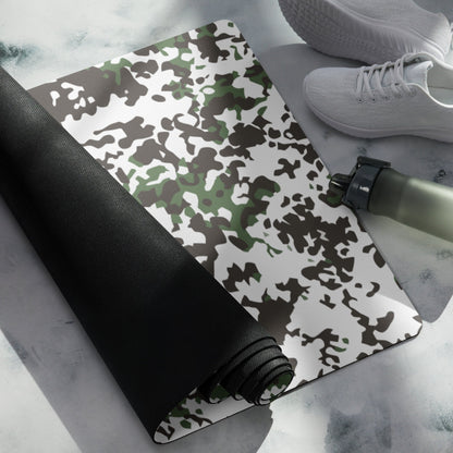 Danish M84 Snow CAMO Yoga mat - Mat