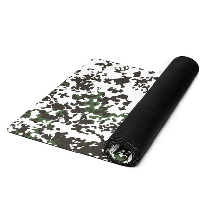 Danish M84 Snow CAMO Yoga mat - Mat