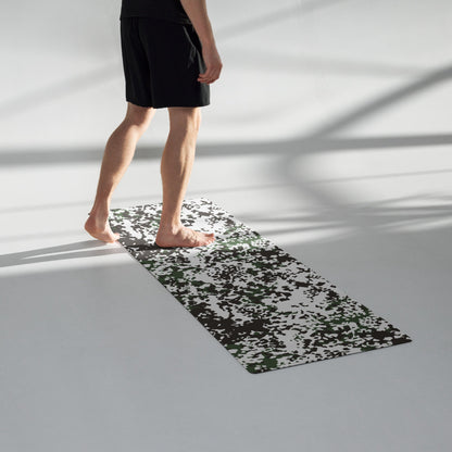 Danish M84 Snow CAMO Yoga mat - Mat