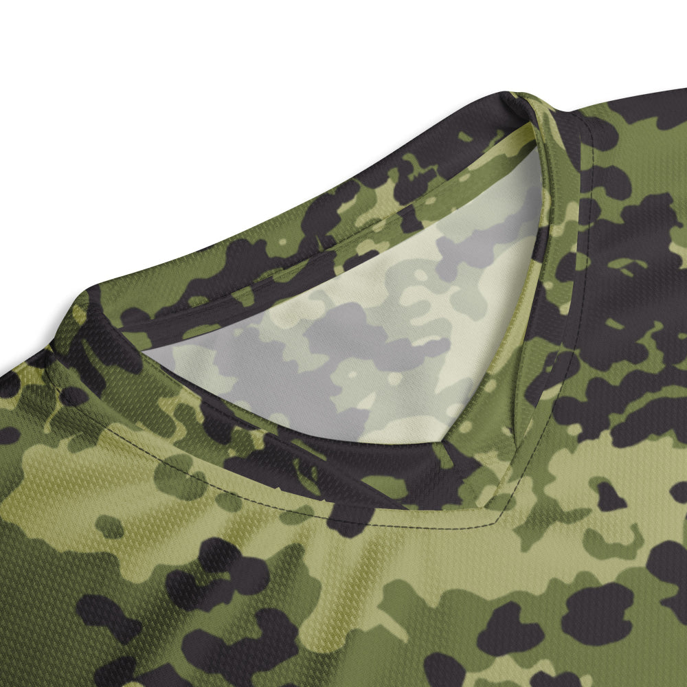 Danish M84 CAMO unisex sports jersey - Unisex Sports Jersey