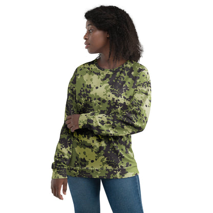 Danish M84 CAMO Unisex Sweatshirt