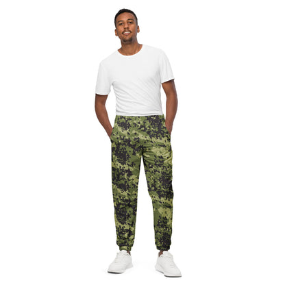 Danish M84 CAMO Unisex track pants - XS - Track Pants