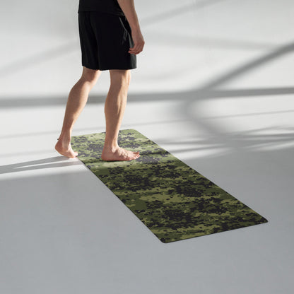 Danish M84 CAMO Yoga mat - Mat