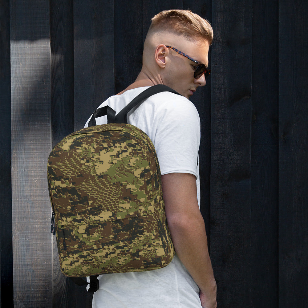 Deceptive CAMO Backpack