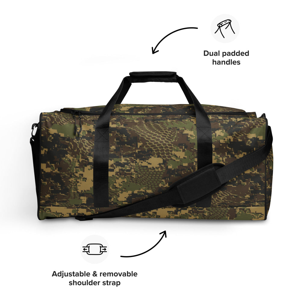 Deceptive CAMO Duffle bag - Bag