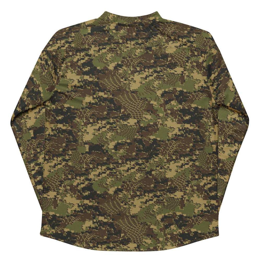 Deceptive CAMO hockey fan jersey - Unisex Hockey Fan Jersey