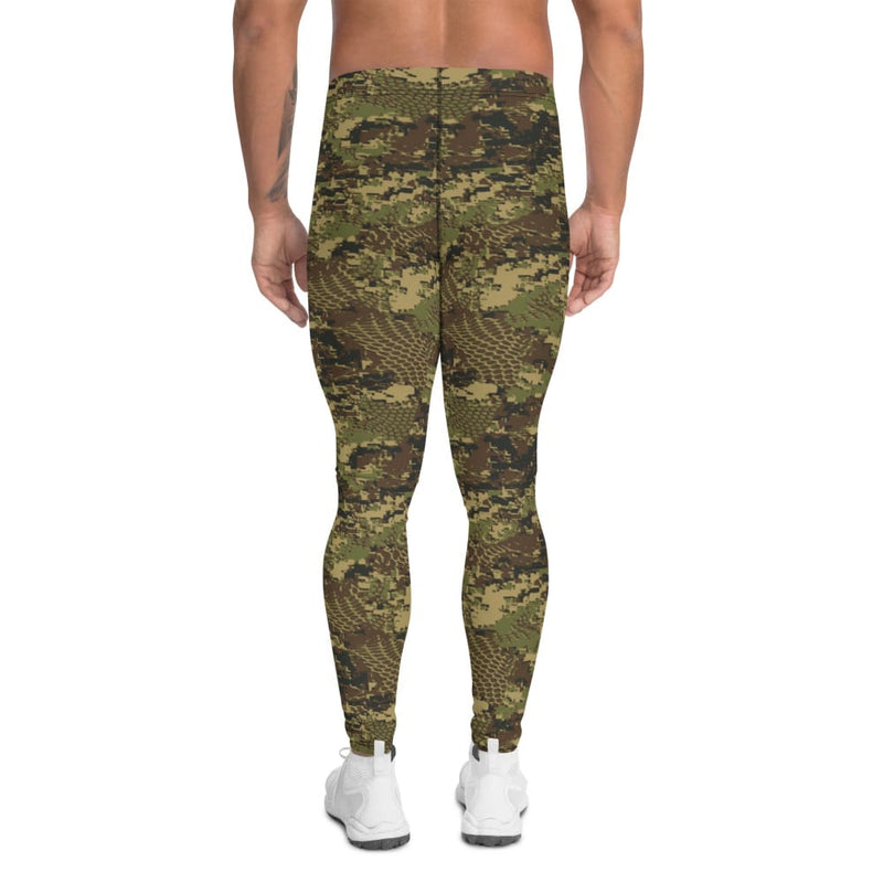 Deceptive CAMO Men’s Leggings