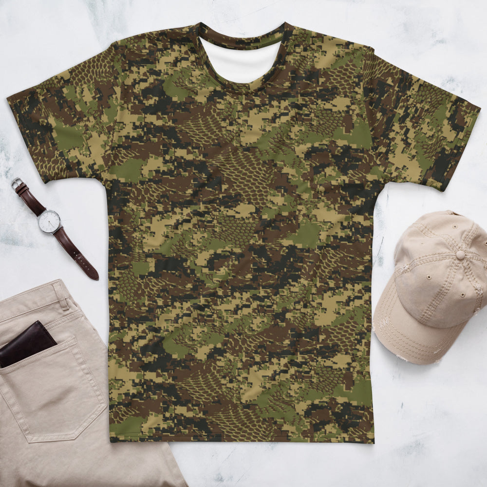 Deceptive CAMO Men’s t-shirt - XS - Mens T-Shirt