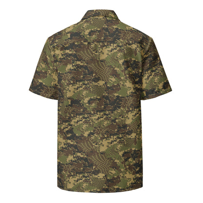 Deceptive CAMO Unisex button shirt - Button Shirt