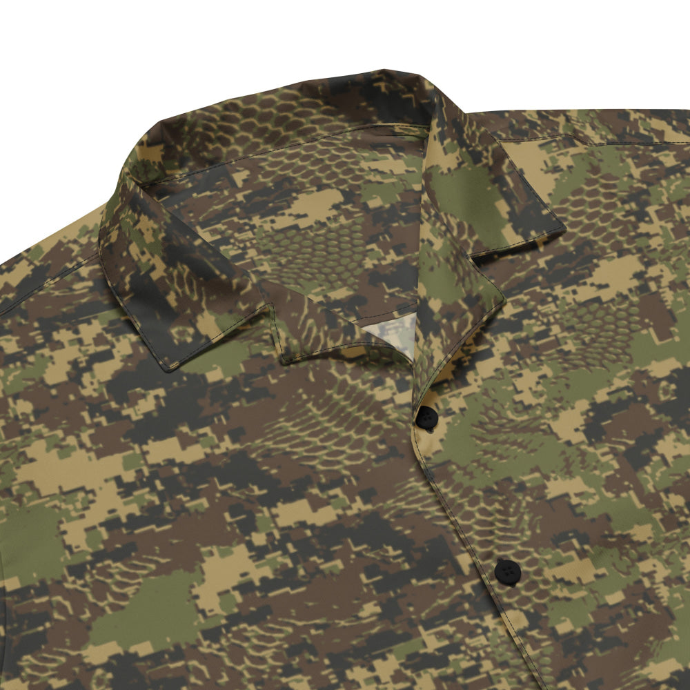 Deceptive CAMO Unisex button shirt - Button Shirt