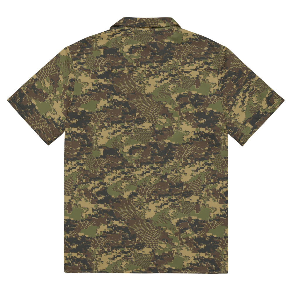 Deceptive CAMO Unisex button shirt - Button Shirt