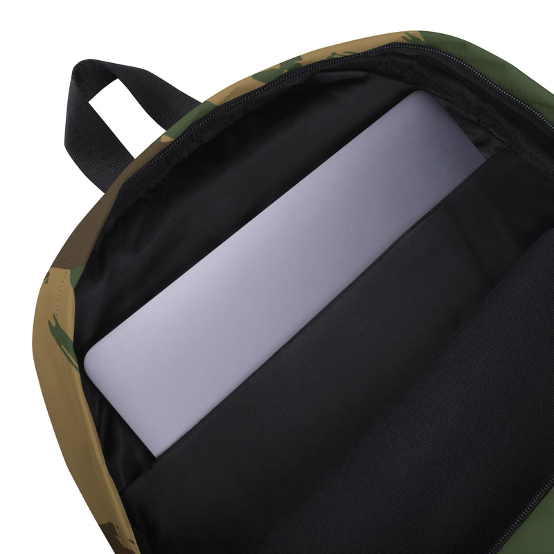 Denison 1959 Airborne Brushstroke Heritage CAMO Backpack - Bag