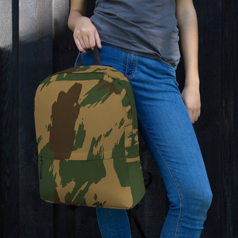 Denison 1959 Airborne Brushstroke Heritage CAMO Backpack - Bag