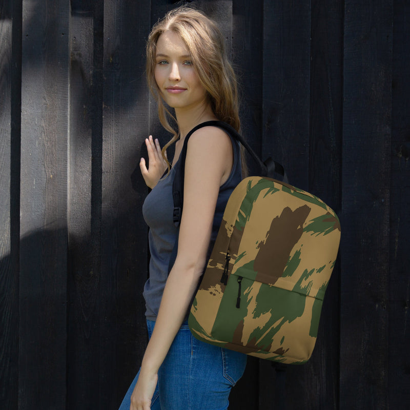 Denison 1959 Airborne Brushstroke Heritage CAMO Backpack - Bag