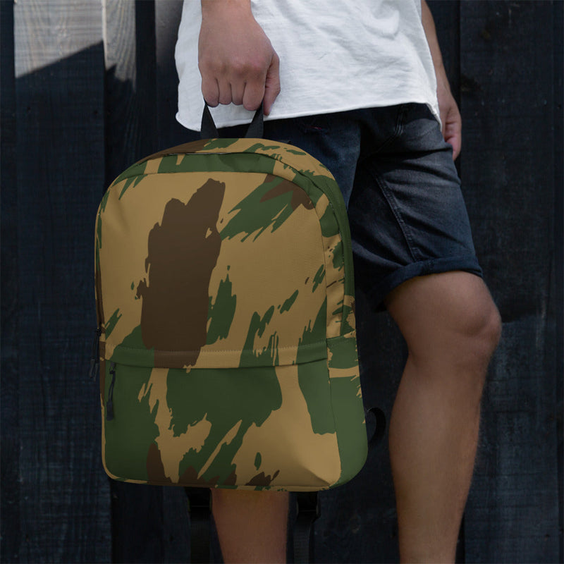 Denison 1959 Airborne Brushstroke Heritage CAMO Backpack - Bag