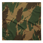 Denison 1959 Airborne Brushstroke Heritage CAMO Bandana - L - Head