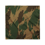 Denison 1959 Airborne Brushstroke Heritage CAMO Bandana - M - Head