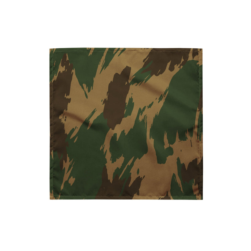 Denison 1959 Airborne Brushstroke Heritage CAMO Bandana - S - Head