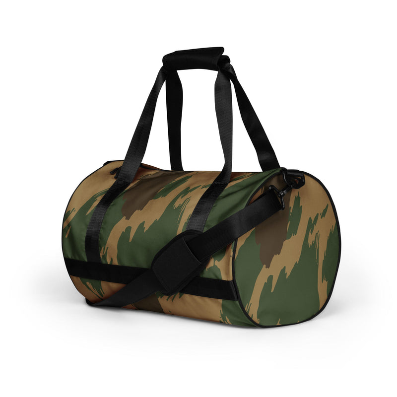 Denison 1959 Airborne Brushstroke Heritage CAMO Gym Bag