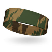 Denison 1959 Airborne Brushstroke Heritage CAMO Headband - Head
