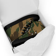 Denison 1959 Airborne Brushstroke Heritage CAMO Mens High-Top Canvas Shoes