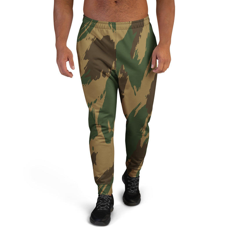 Denison 1959 Airborne Brushstroke Heritage CAMO Mens Joggers - Men