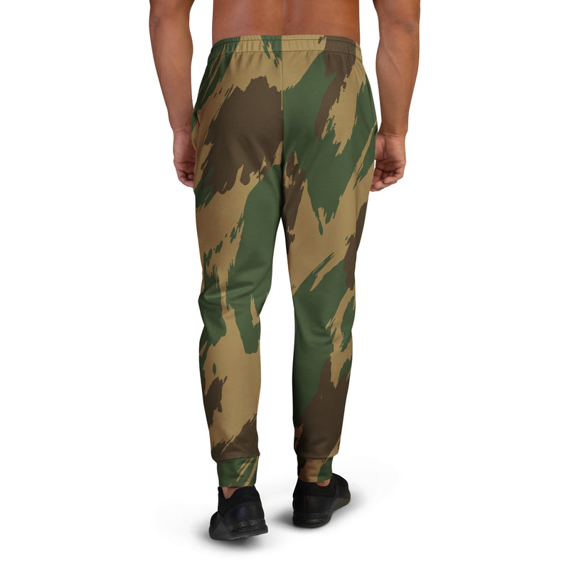 Denison 1959 Airborne Brushstroke Heritage CAMO Mens Joggers - Men