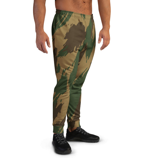 Denison 1959 Airborne Brushstroke Heritage CAMO Mens Joggers - XS - Men