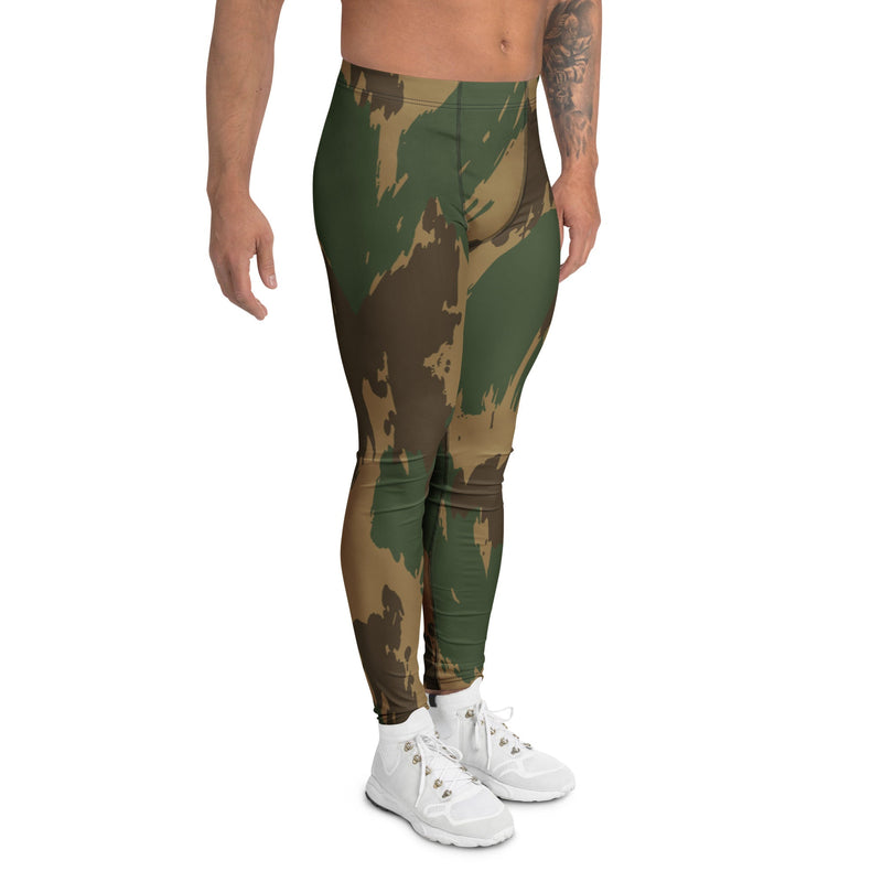 Denison 1959 Airborne Brushstroke Heritage CAMO Mens Leggings - Men