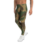 Denison 1959 Airborne Brushstroke Heritage CAMO Mens Leggings - Men